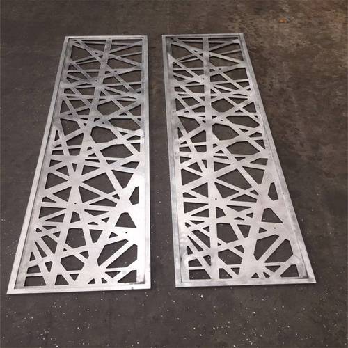 雕花铝单板产品展示图雕花铝单板生产加工进行时幕墙雕花铝单板厂家