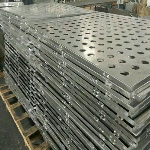 中山镂空冲孔铝单板厂 可加工定制