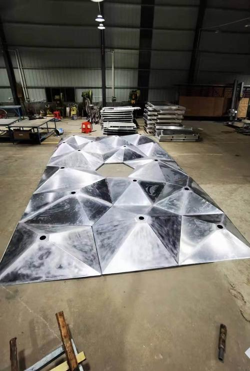 产品型号外墙铝单板货源所属商家已经过真实性核验起订量1件起批100件