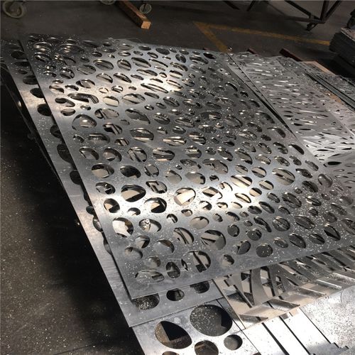 铝单板加工中心雕刻铝单板价格表